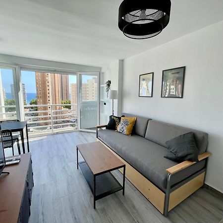 貝尼多姆Apartamento Provima Mallorca By Gestaltur公寓 外观 照片