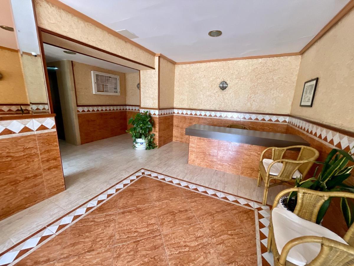 貝尼多姆Apartamento Provima Mallorca By Gestaltur公寓 外观 照片
