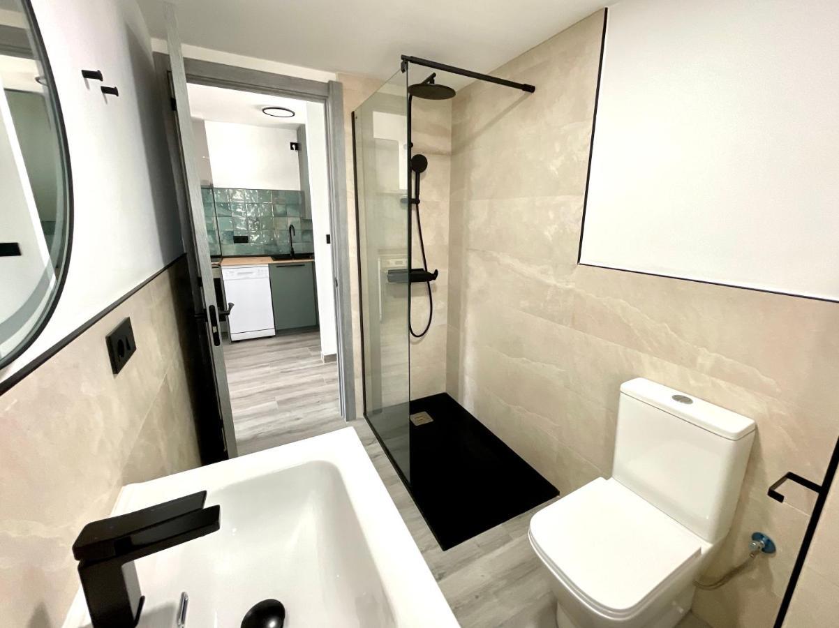 貝尼多姆Apartamento Provima Mallorca By Gestaltur公寓 外观 照片