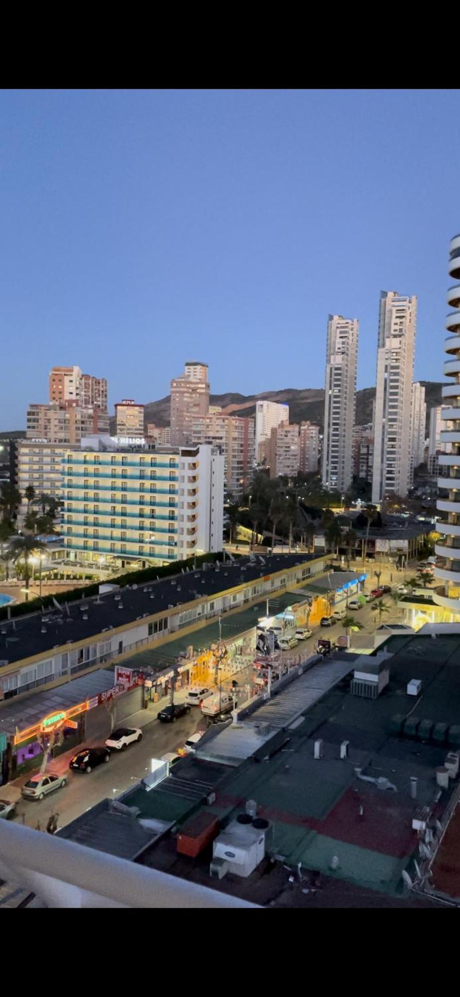 貝尼多姆Apartamento Provima Mallorca By Gestaltur公寓 外观 照片